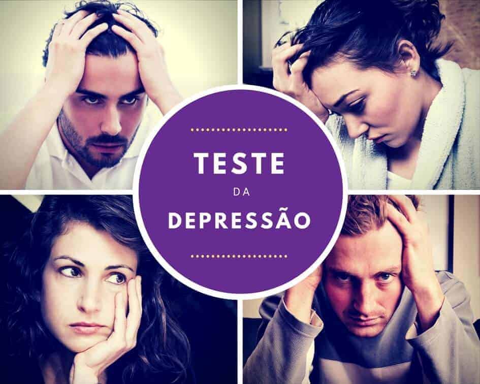 teste da depressao gratuito