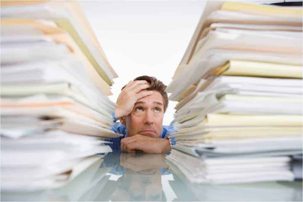 depressao no trabalho
