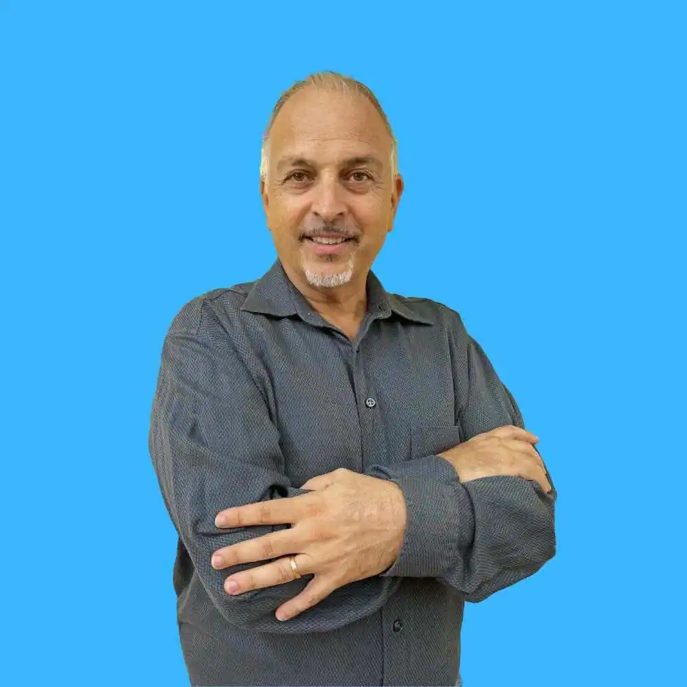 Steven Anthony, especialista profissional depressão