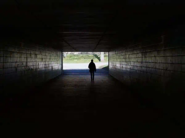 quero sair da depressão